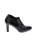 AQUATALIA 100% Leather Black Ankle Boots Size 6 - photo 1