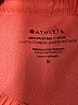 Athleta Solid Orange Athletic Shorts Size M - photo 3