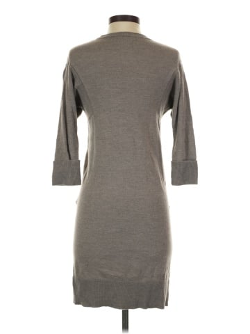Garnet Hill Wool Dress (view 2)