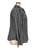 East5th 100% Polyester Gray Long Sleeve Blouse Size 3X - photo 4