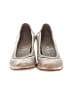 Attilio Giusti Leombruni Metallic Silver Heels Size EU (IT) 37 / US 7 - photo 2