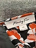 Monday Fun 100% Polyester Orange 3/4 Sleeve Blouse Size 1X - photo 7
