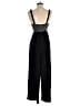 Robin Piccone Stripes Black Jumpsuit Size S - photo 2