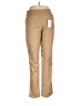 Croft & Barrow Solid Tan Khakis Size 6 - photo 1