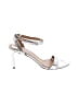Tory Burch Silver Sandals Size 11 - photo 1