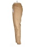 Croft & Barrow Solid Tan Khakis Size 6 - photo 5