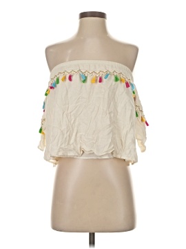 Paper Crane Sleeveless Blouse (view 1)
