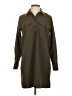 Madewell Brown Casual Dress Size S - photo 1