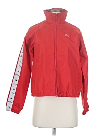 Obey Track Jacket (view 1)