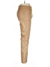 Croft & Barrow Solid Tan Khakis Size 6 - photo 4