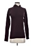 Athleta 100% Nylon Burgundy Pullover Hoodie Size S - photo 1