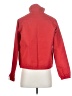 Obey 100% Polyester Red Track Jacket Size XS - photo 2