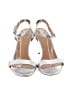 Tory Burch Silver Sandals Size 11 - photo 2