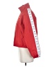 Obey 100% Polyester Red Track Jacket Size XS - photo 5