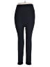 Empetua Solid Black Active Pants Size 2X - photo 1