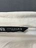 Zara Ivory 3/4 Sleeve Blouse Size S - photo 7