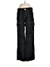 True Religion Black Cargo Pants Size 28 waist - photo 1