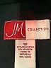 JM Collection Black Blazer Size 16 - photo 6