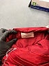 STACEES Red Cocktail Dress Size S (estimated) - photo 3