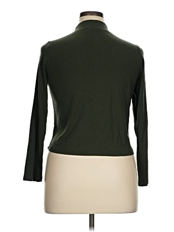 Christy Dawn Long Sleeve Turtleneck (view 2)