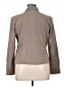 212 Collection Gray Tan Blazer Size 16 - photo 2