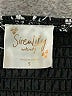 Siren Lily 100% Polyester Stars Black Casual Dress Size S - photo 7