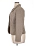 212 Collection Gray Tan Blazer Size 16 - photo 5