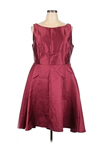 Alfred Sung Cocktail Dress (view 1)
