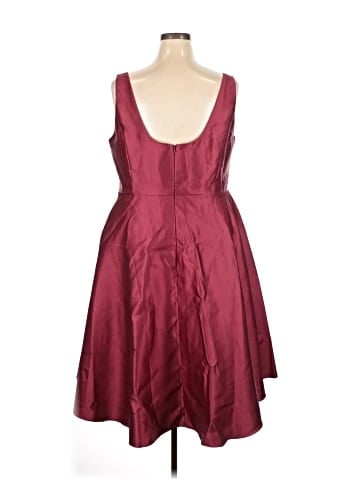 Alfred Sung Cocktail Dress (view 2)