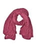 Assorted Brands 100% Viscose Pink Scarf One size - photo 1