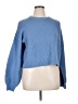 Saturday Sunday Blue Pullover Sweater Size XL - photo 1