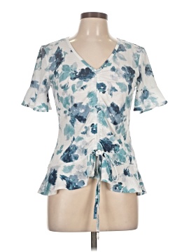 Juicy Couture Short Sleeve Blouse
