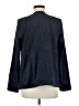 J.Jill Solid Blue Blazer Size M - photo 2