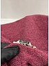 Acne Studios 100% Wool Burgundy Wool Pullover Sweater Size S - photo 9