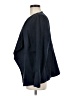J.Jill Solid Blue Blazer Size M - photo 5