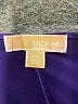 MICHAEL Michael Kors Purple Cocktail Dress Size XS - photo 7
