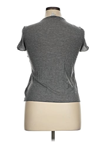 Armani Collezioni Short Sleeve T-Shirt (view 2)