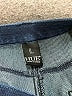 Hue Solid Blue Jeggings Size L - photo 7