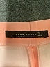 Zara Solid Pink Formal Skirt Size S - photo 4