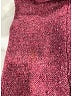 Acne Studios 100% Wool Burgundy Wool Pullover Sweater Size S - photo 11