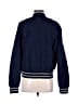 Gap 100% Polyester Solid Blue Jacket Size L - photo 2