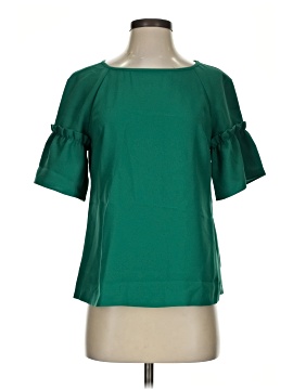 Banana Republic Short Sleeve Blouse