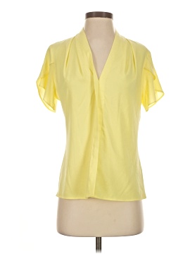 Calvin Klein Short Sleeve Blouse (view 1)