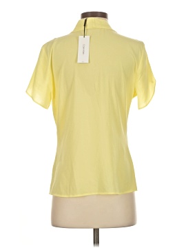 Calvin Klein Short Sleeve Blouse (view 2)