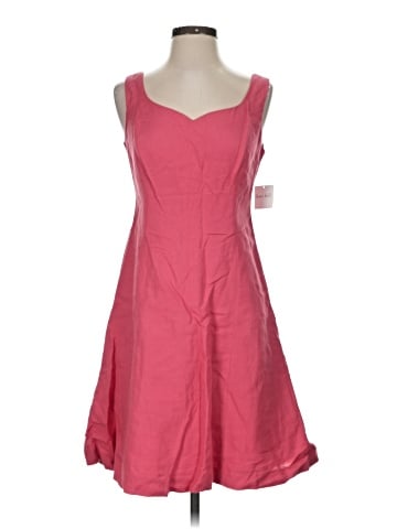 Kate Hill Casual Dress (view 1)
