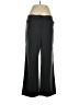 Lane Bryant Black Gray Dress Pants Size 14 - photo 1