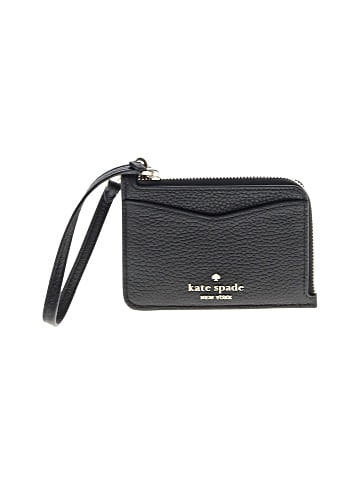 Kate Spade New York Leather Wristlet (view 1)