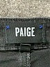 Paige Black Jeans Size 28 waist - photo 7
