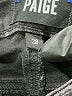 Paige Black Jeans Size 28 waist - photo 9