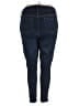 Torrid Solid Blue Jeans Size 20 (tall) - photo 2